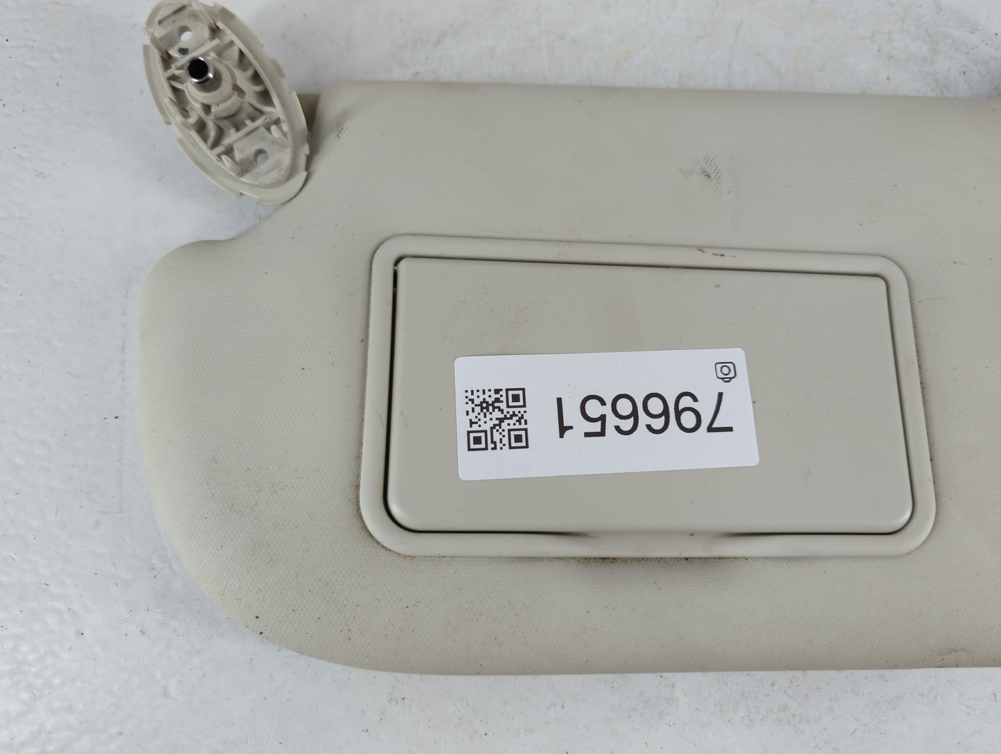 2013-2019 Ford Escape Sun Visor Shade Replacement Driver Left Mirror Fits Fits 2013 2014 2015 2016 2017 2018 2019 OEM Used A
