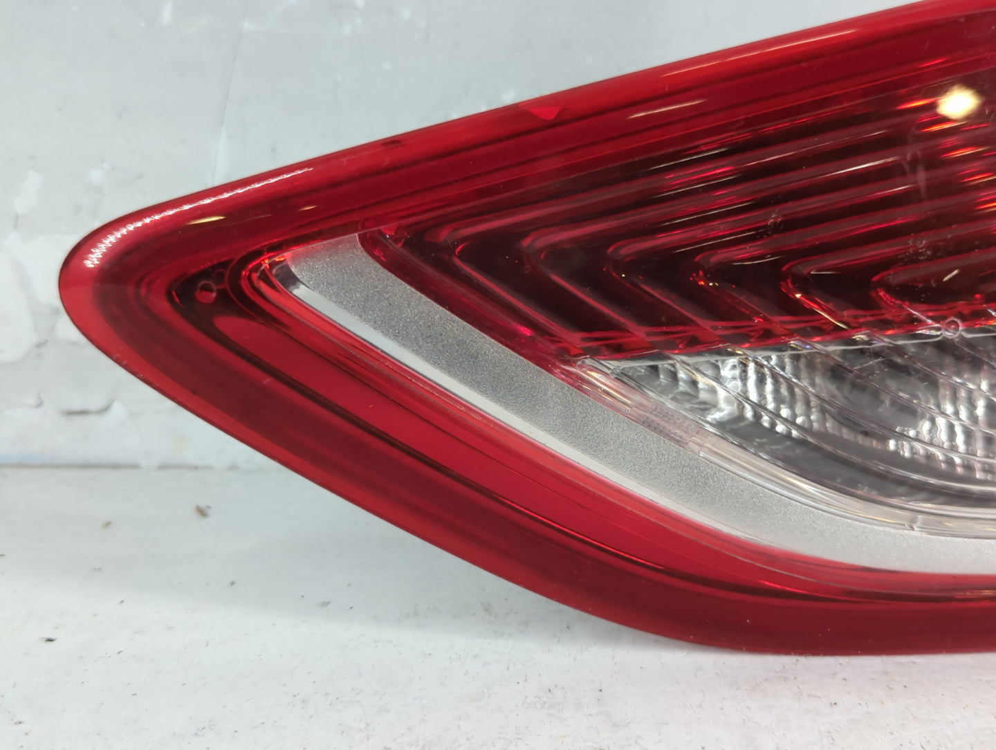 2013 Ford Escape Tail Light Assembly Passenger Right OEM Fits OEM Used Auto Parts - Oemusedautoparts1.com