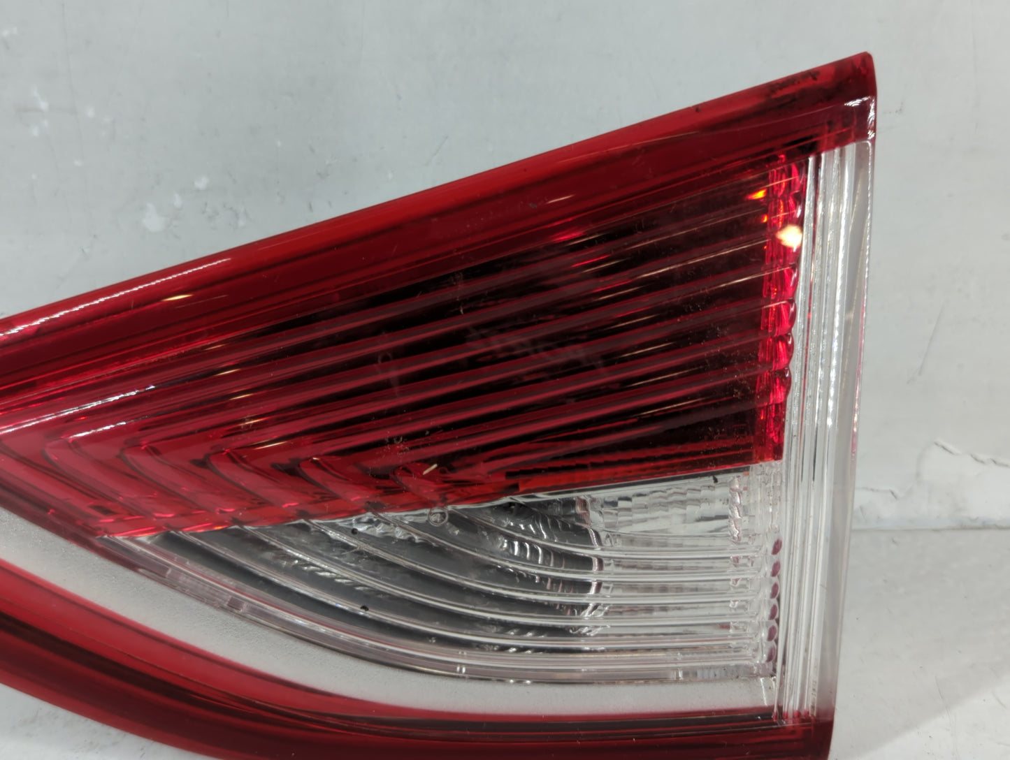 2013 Ford Escape Tail Light Assembly Passenger Right OEM Fits OEM Used Auto Parts - Oemusedautoparts1.com