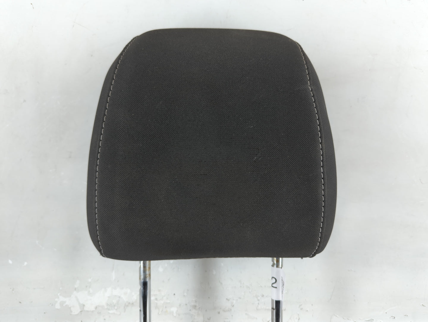2013 Ford Escape Headrest Head Rest Front Driver Passenger Seat Fits OEM Used Auto Parts - Oemusedautoparts1.com