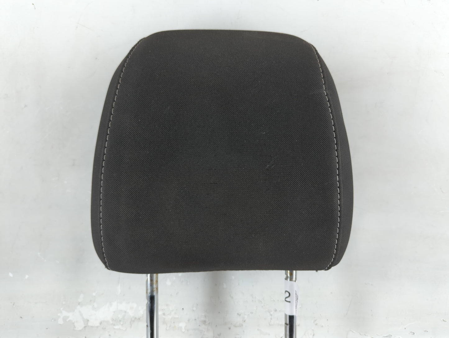 2013 Ford Escape Headrest Head Rest Front Driver Passenger Seat Fits OEM Used Auto Parts - Oemusedautoparts1.com
