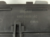 2013-2016 Ford Escape Fusebox Fuse Box Panel Relay Module P/N:5B0Q10107 AV6T-14A067-AC Fits Fits 2013 2014 2015 2016 OEM Use