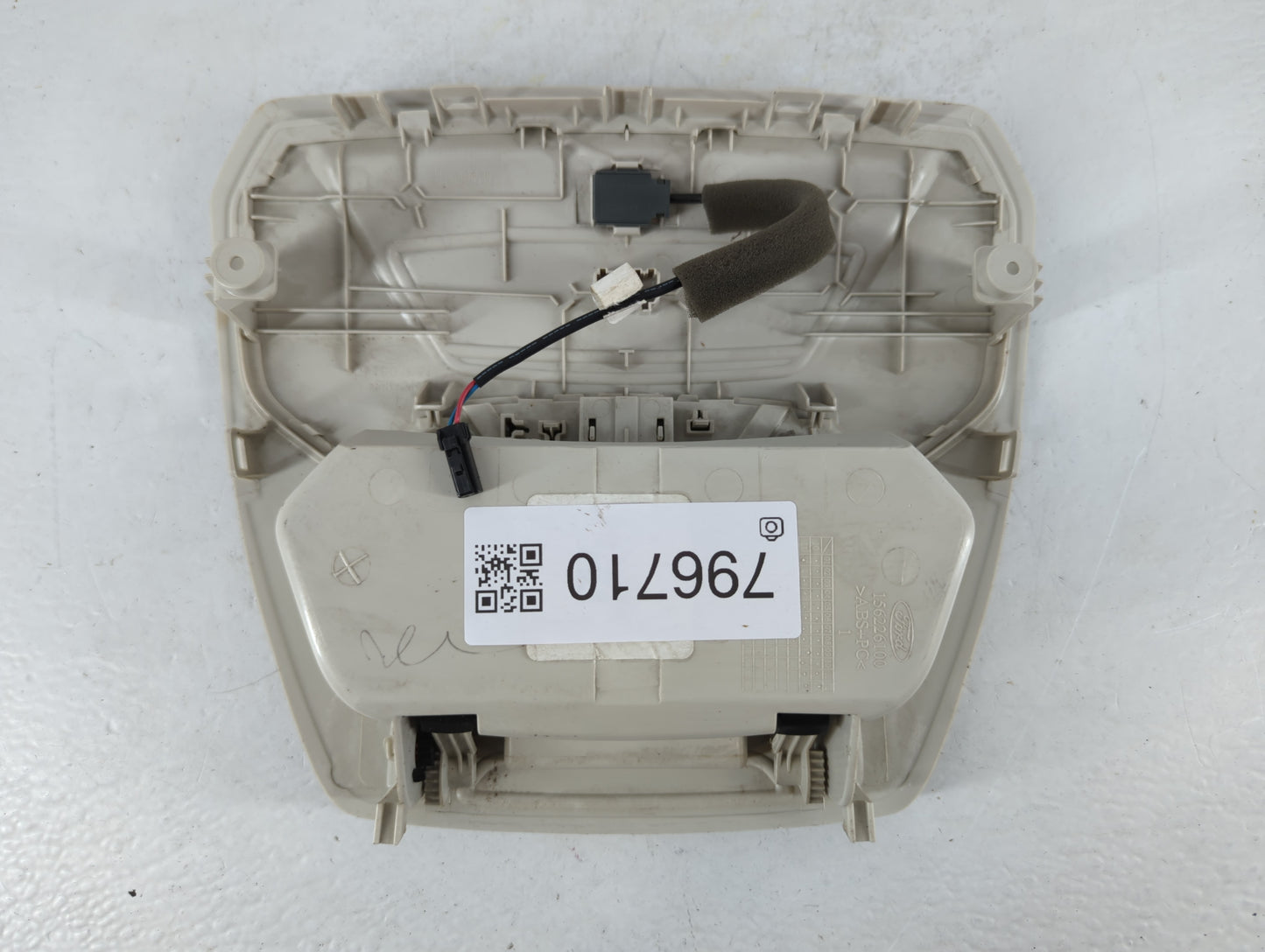 2013-2016 Ford Escape Overhead Roof Console Interior Dome Light - Oemusedautoparts1.com
