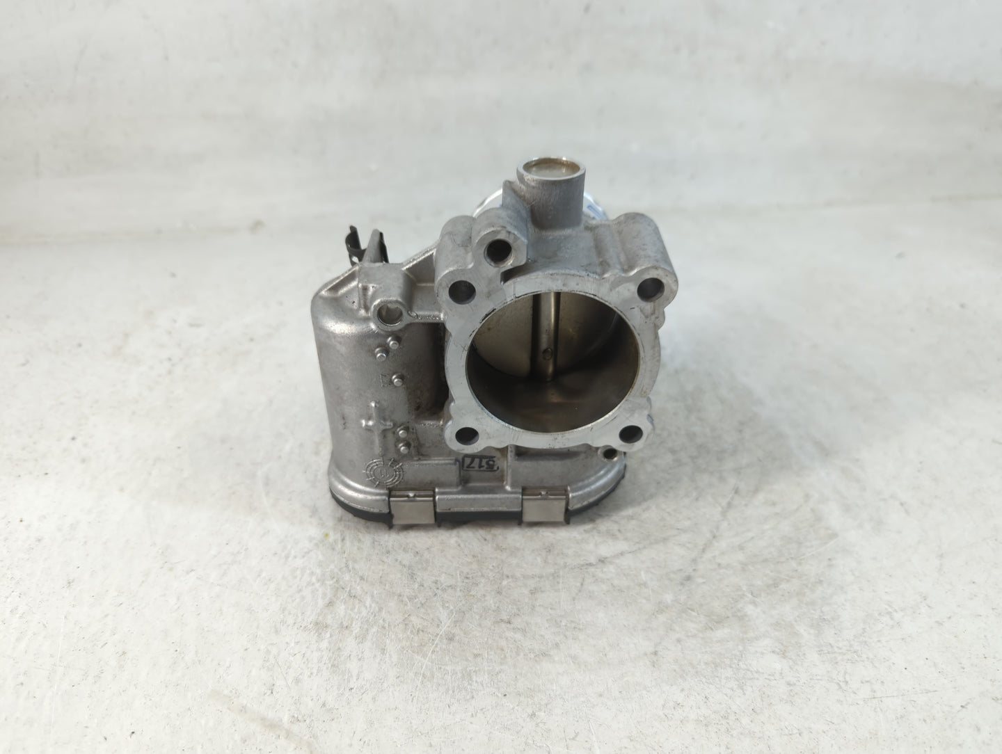 2013-2016 Ford Escape Throttle Body P/N:7S7G-9F991-CA Fits Fits 2013 2014 2015 2016 2017 2018 2019 OEM Used Auto Parts - Oem