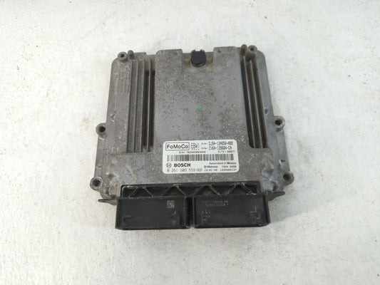 2013-2016 Ford Escape PCM Engine Control Computer ECU ECM PCU OEM P/N:CV6A-12B684-CA DJ5A-12A650-ABB Fits Fits 2013 2014 201
