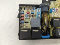 2013-2016 Ford Escape Fusebox Fuse Box Panel Relay Module P/N:AV6T-14A142-AB Fits Fits 2013 2014 2015 2016 OEM Used Auto Par