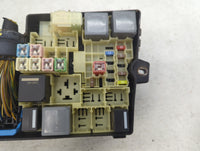 2013-2016 Ford Escape Fusebox Fuse Box Panel Relay Module P/N:AV6T-14A142-AB Fits Fits 2013 2014 2015 2016 OEM Used Auto Par