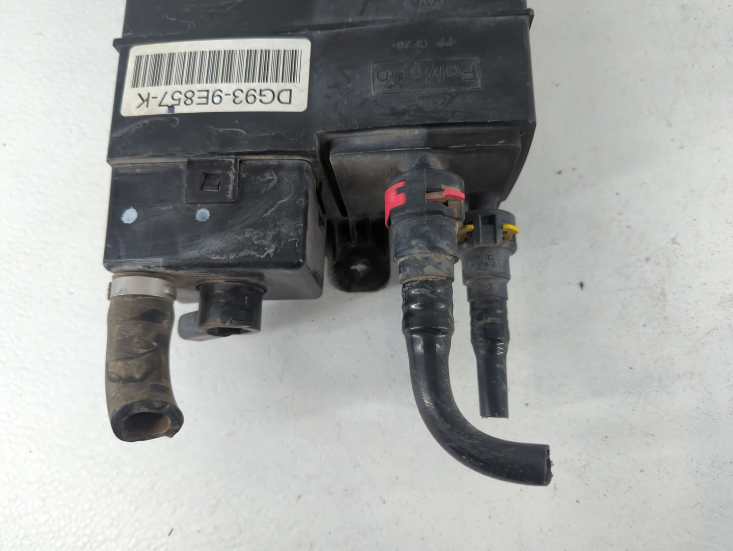 2013 Ford Escape Fuel Vapor Charcoal Canister - Oemusedautoparts1.com