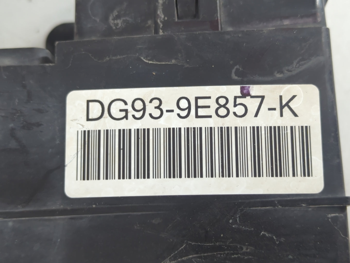 2013 Ford Escape Fuel Vapor Charcoal Canister - Oemusedautoparts1.com