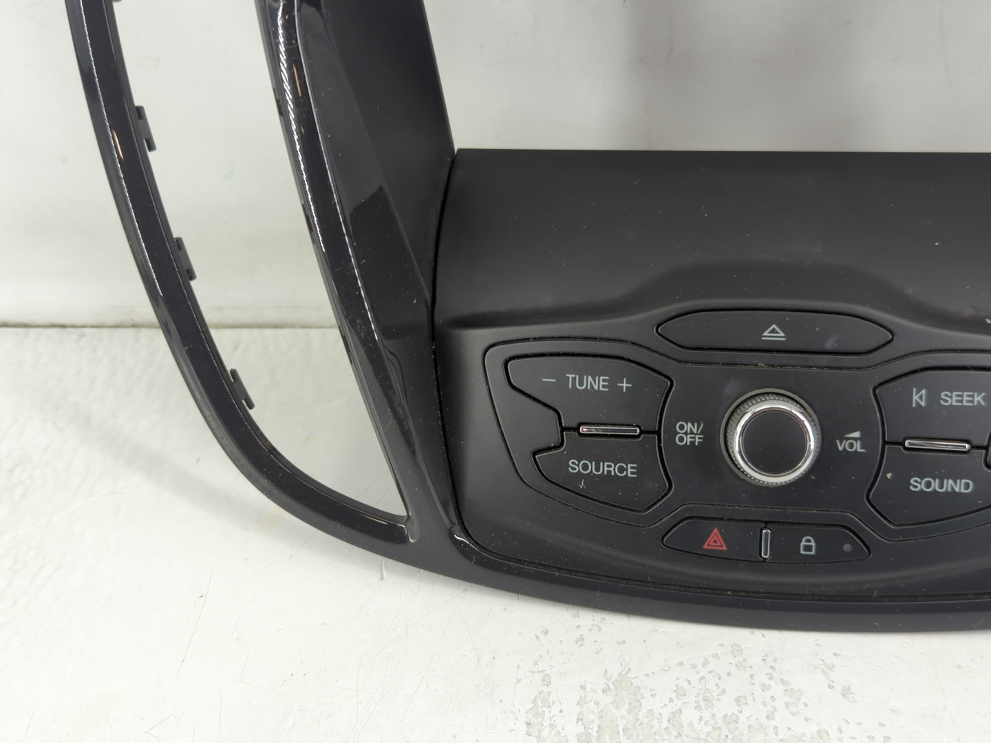 2013-2015 Ford Escape Climate Control Module Temperature AC/Heater Replacement P/N:18835 CD3BA8 Fits Fits 2013 2014 2015 OEM