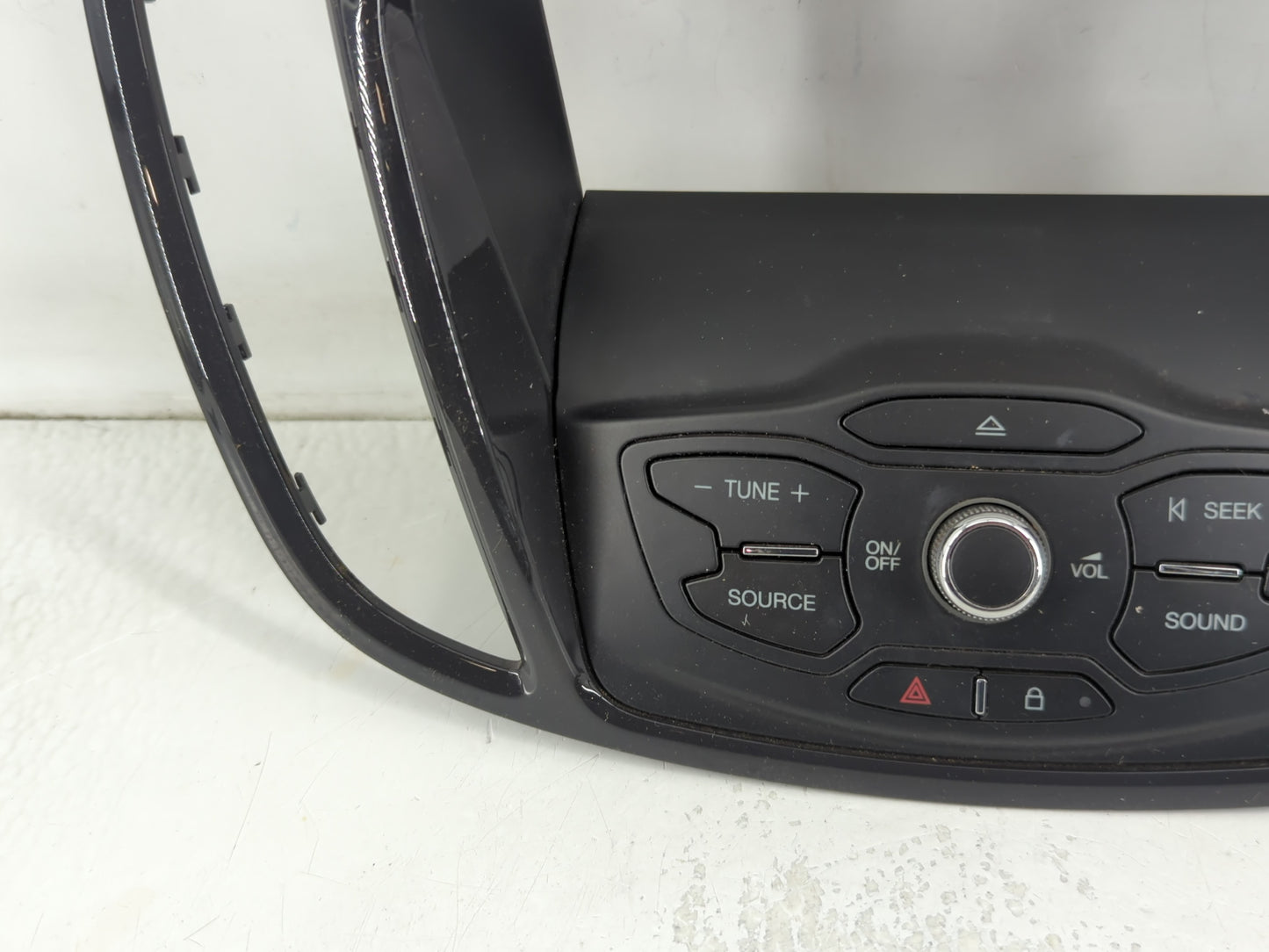 2013-2015 Ford Escape Climate Control Module Temperature AC/Heater Replacement P/N:18835 CD3BA8 Fits Fits 2013 2014 2015 OEM