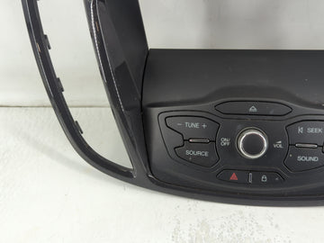 2013-2015 Ford Escape Climate Control Module Temperature AC/Heater Replacement P/N:18835 CD3BA8 Fits Fits 2013 2014 2015 OEM Used Auto Parts