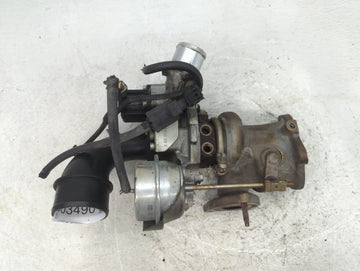 2013 Ford Escape Turbocharger Turbo Charger Super Charger Supercharger - Oemusedautoparts1.com