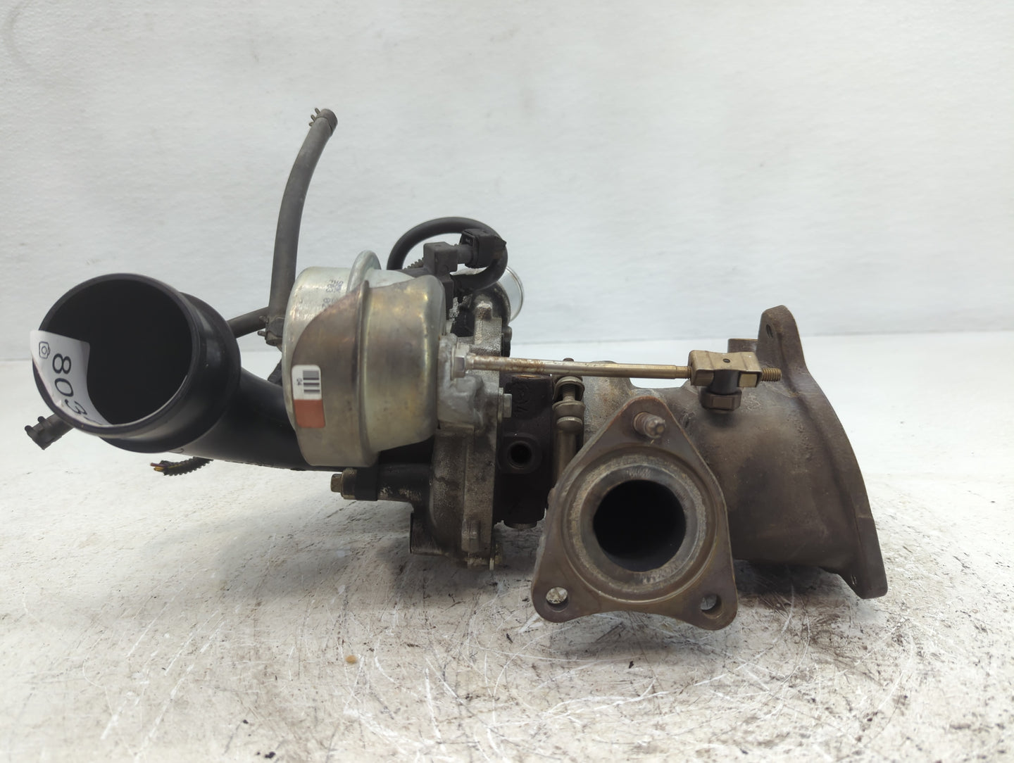 2013 Ford Escape Turbocharger Turbo Charger Super Charger Supercharger - Oemusedautoparts1.com