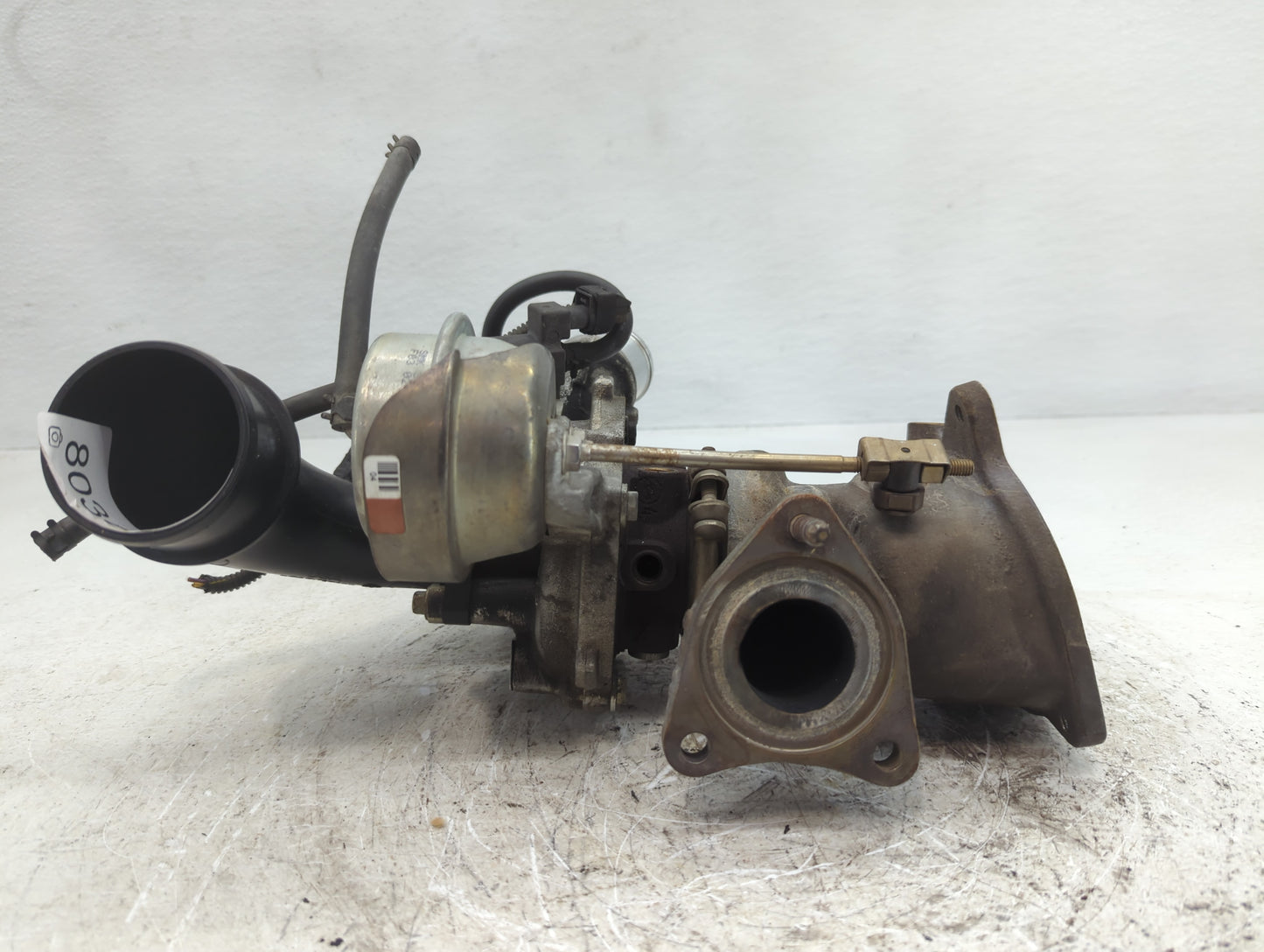2013 Ford Escape Turbocharger Turbo Charger Super Charger Supercharger - Oemusedautoparts1.com