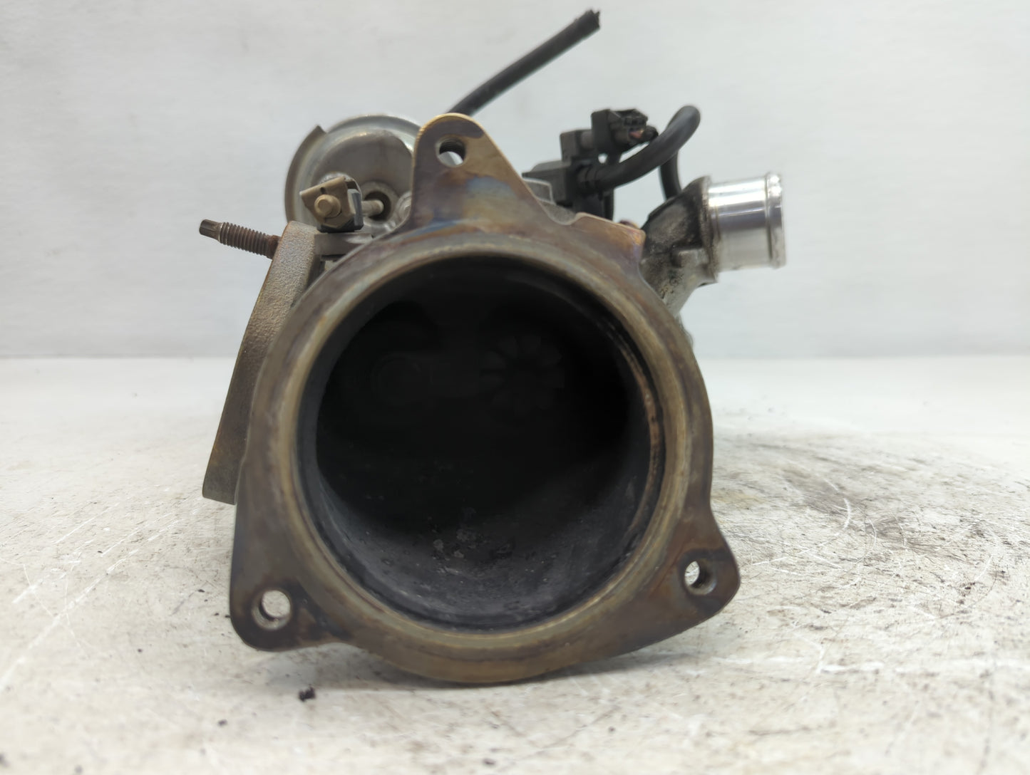 2013 Ford Escape Turbocharger Turbo Charger Super Charger Supercharger - Oemusedautoparts1.com