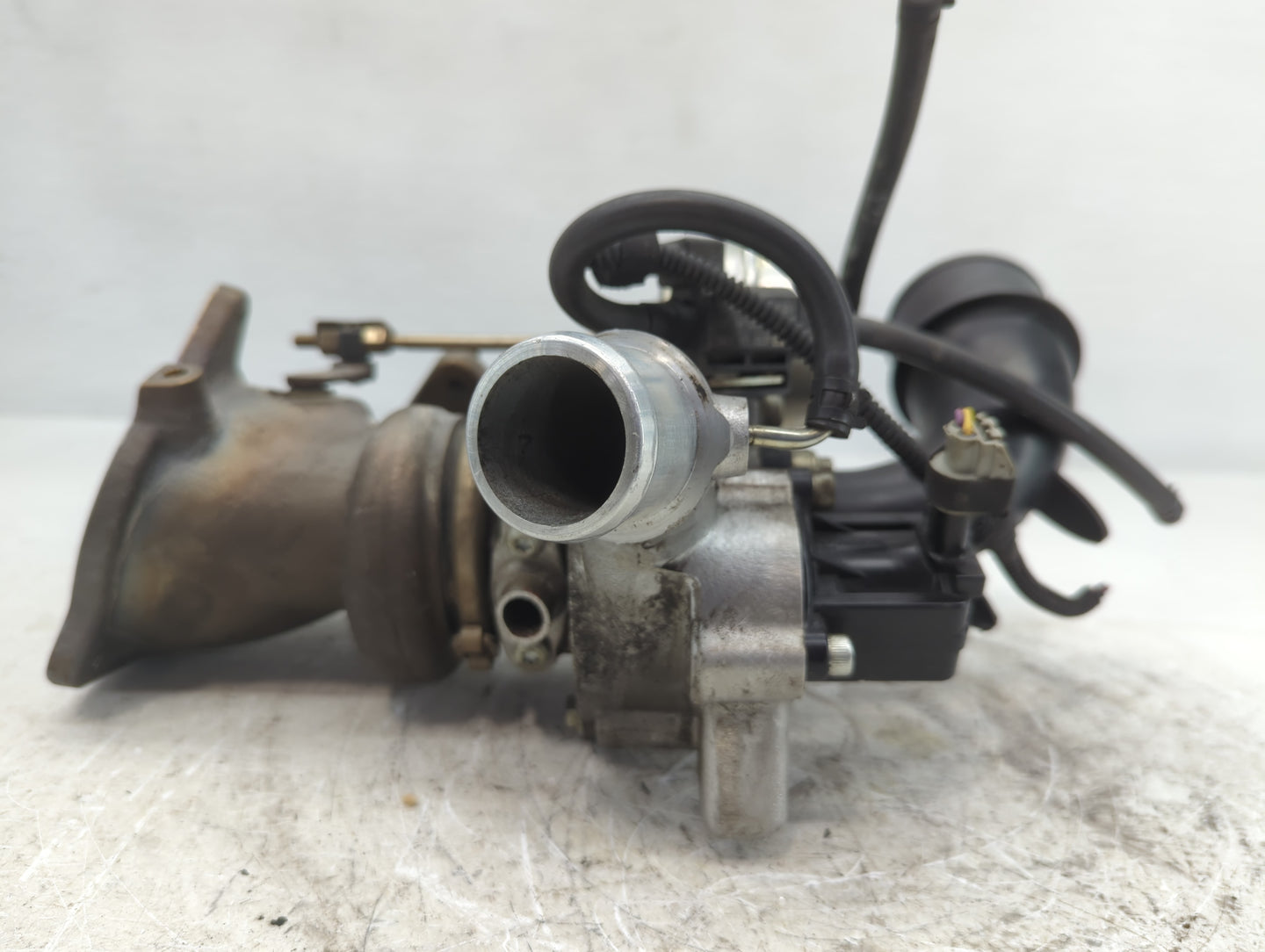 2013 Ford Escape Turbocharger Turbo Charger Super Charger Supercharger - Oemusedautoparts1.com