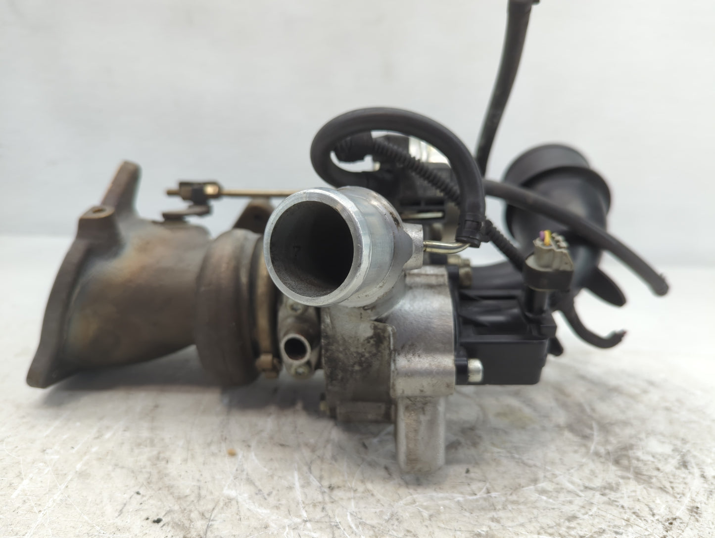 2013 Ford Escape Turbocharger Turbo Charger Super Charger Supercharger - Oemusedautoparts1.com
