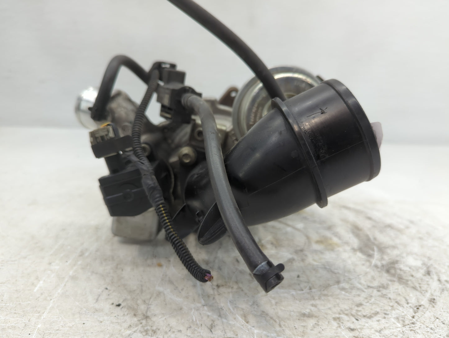 2013 Ford Escape Turbocharger Turbo Charger Super Charger Supercharger - Oemusedautoparts1.com