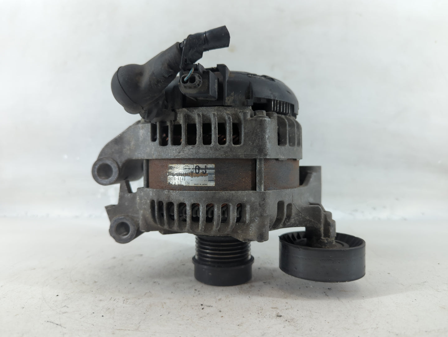 2013-2019 Ford Escape Alternator Replacement Generator Charging Assembly Engine OEM P/N:CJ5T-10300-BB Fits OEM Used Auto Par
