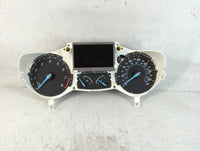 2013 Ford Escape Instrument Cluster Speedometer Gauges Fits OEM Used Auto Parts - Oemusedautoparts1.com