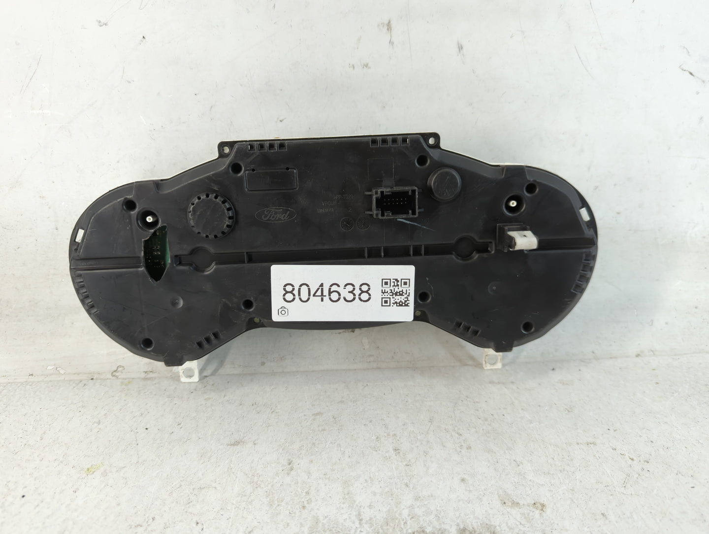 2013 Ford Escape Instrument Cluster Speedometer Gauges Fits OEM Used Auto Parts - Oemusedautoparts1.com