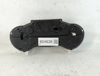 2013 Ford Escape Instrument Cluster Speedometer Gauges Fits OEM Used Auto Parts - Oemusedautoparts1.com