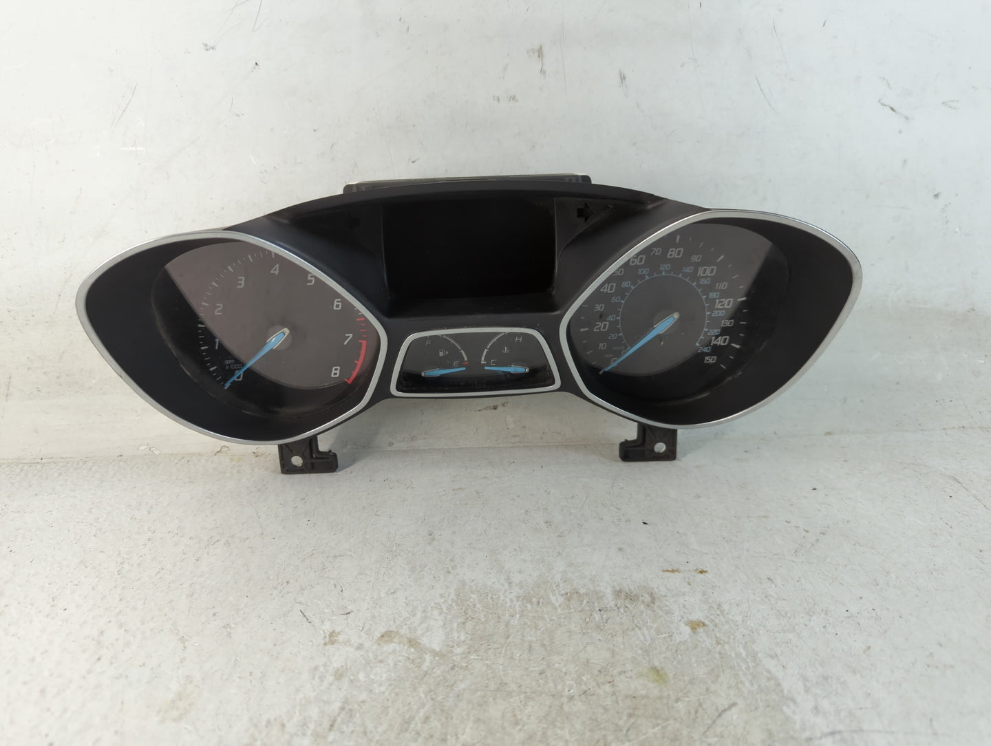 2013 Ford Escape Instrument Cluster Speedometer Gauges P/N:VPCL8F-10894-B CJ5T-10849-TF Fits OEM Used Auto Parts - Oemusedau