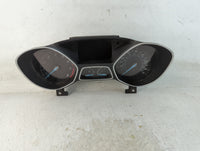 2013 Ford Escape Instrument Cluster Speedometer Gauges P/N:VPCL8F-10894-B CJ5T-10849-TF Fits OEM Used Auto Parts - Oemusedau