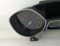 2013 Ford Escape Instrument Cluster Speedometer Gauges P/N:VPCL8F-10894-B CJ5T-10849-TF Fits OEM Used Auto Parts - Oemusedau