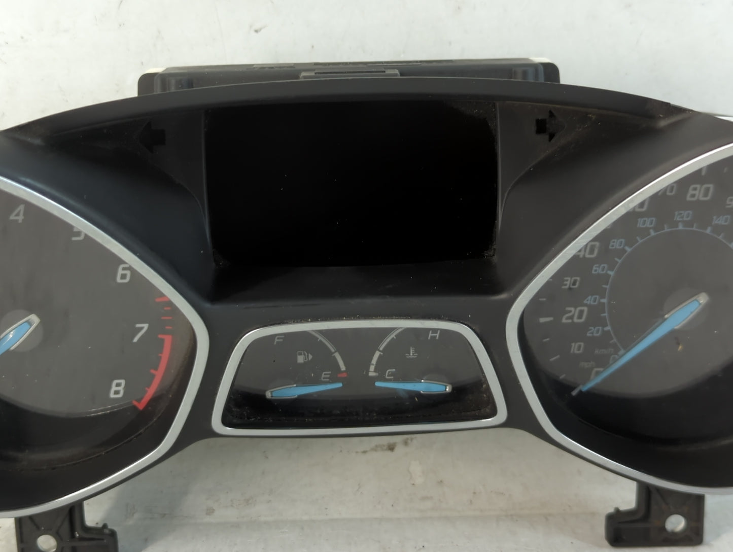 2013 Ford Escape Instrument Cluster Speedometer Gauges P/N:VPCL8F-10894-B CJ5T-10849-TF Fits OEM Used Auto Parts - Oemusedau