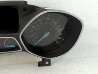 2013 Ford Escape Instrument Cluster Speedometer Gauges P/N:VPCL8F-10894-B CJ5T-10849-TF Fits OEM Used Auto Parts - Oemusedau