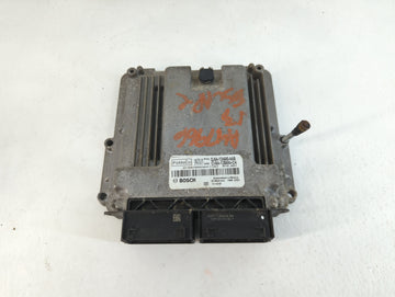 2013-2016 Ford Escape PCM Engine Control Computer ECU ECM PCU OEM P/N:CV6A-12B684-CA DJ5A-12A650-AAB Fits Fits 2013 2014 201