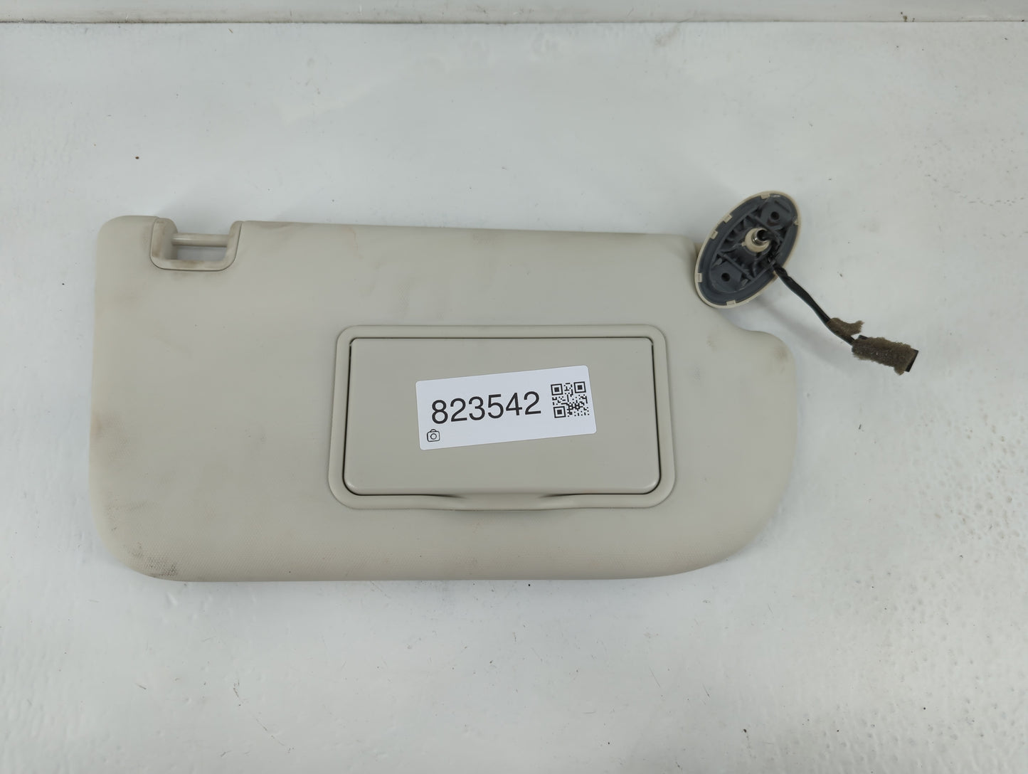 2013-2019 Ford Escape Sun Visor Shade Replacement Passenger Right Mirror Fits Fits 2013 2014 2015 2016 2017 2018 2019 OEM Us