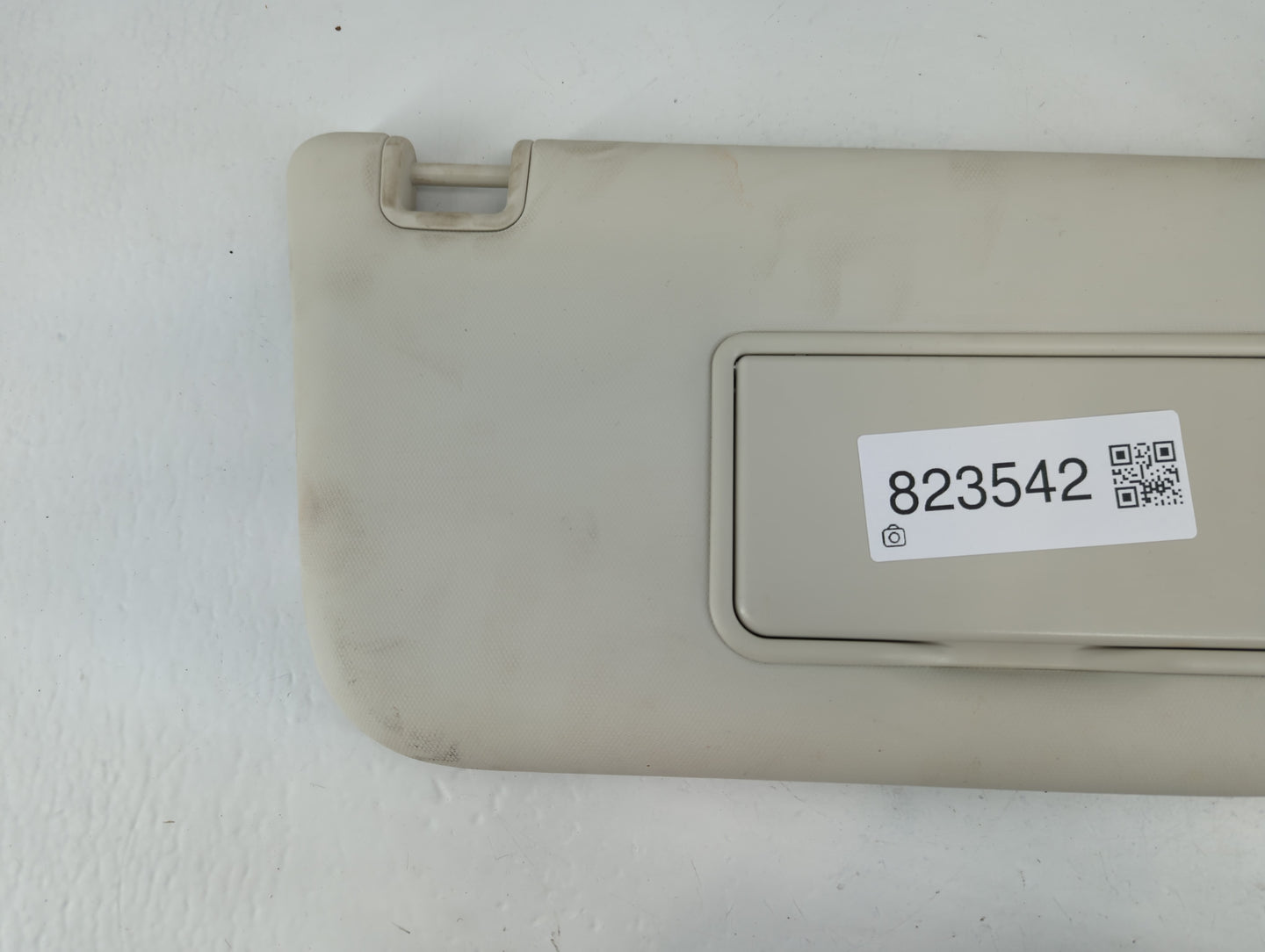 2013-2019 Ford Escape Sun Visor Shade Replacement Passenger Right Mirror Fits Fits 2013 2014 2015 2016 2017 2018 2019 OEM Us