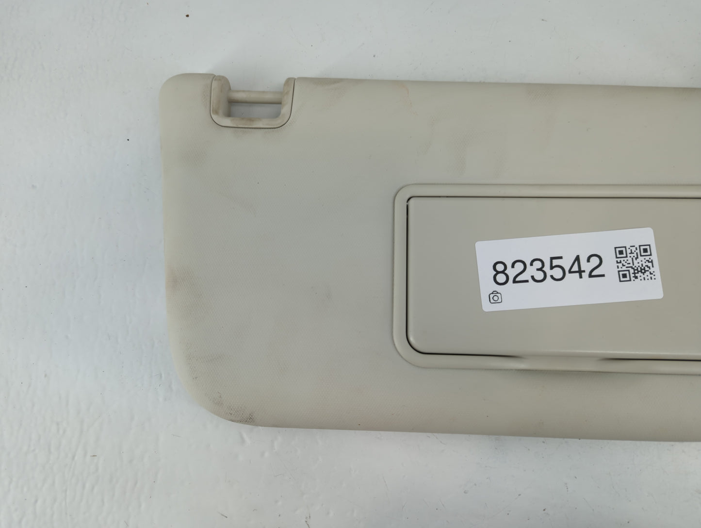 2013-2019 Ford Escape Sun Visor Shade Replacement Passenger Right Mirror Fits Fits 2013 2014 2015 2016 2017 2018 2019 OEM Us