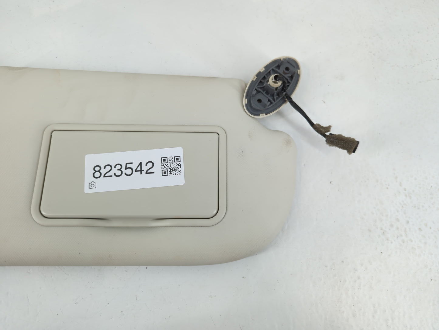 2013-2019 Ford Escape Sun Visor Shade Replacement Passenger Right Mirror Fits Fits 2013 2014 2015 2016 2017 2018 2019 OEM Us