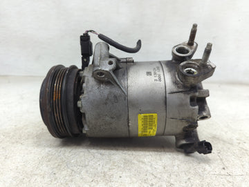 2013-2016 Ford Escape Air Conditioning A/c Ac Compressor Oem - Oemusedautoparts1.com