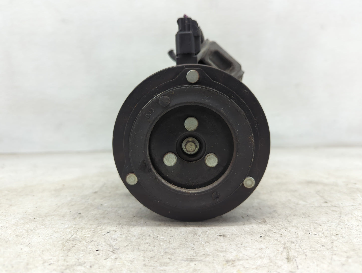 2013-2016 Ford Escape Air Conditioning A/c Ac Compressor Oem - Oemusedautoparts1.com