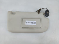 2013-2019 Ford Escape Sun Visor Shade Replacement Passenger Right Mirror Fits Fits 2013 2014 2015 2016 2017 2018 2019 OEM Us