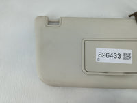 2013-2019 Ford Escape Sun Visor Shade Replacement Passenger Right Mirror Fits Fits 2013 2014 2015 2016 2017 2018 2019 OEM Us