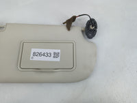 2013-2019 Ford Escape Sun Visor Shade Replacement Passenger Right Mirror Fits Fits 2013 2014 2015 2016 2017 2018 2019 OEM Us