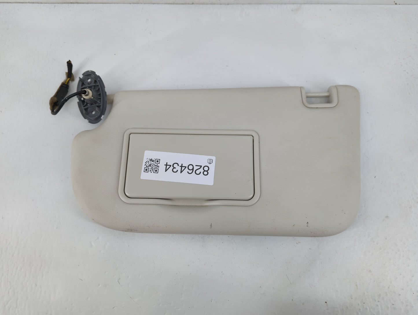 2013-2019 Ford Escape Sun Visor Shade Replacement Driver Left Mirror Fits Fits 2013 2014 2015 2016 2017 2018 2019 OEM Used A