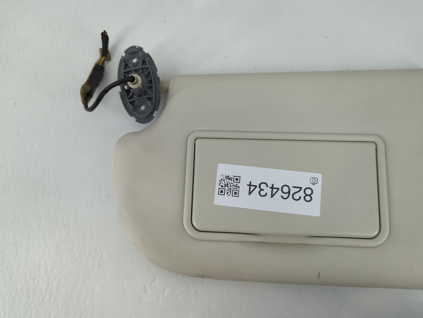 2013-2019 Ford Escape Sun Visor Shade Replacement Driver Left Mirror Fits Fits 2013 2014 2015 2016 2017 2018 2019 OEM Used A