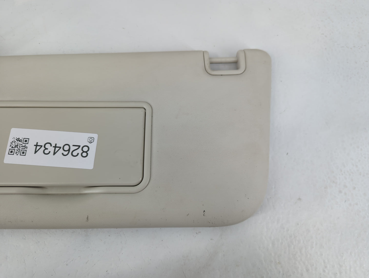 2013-2019 Ford Escape Sun Visor Shade Replacement Driver Left Mirror Fits Fits 2013 2014 2015 2016 2017 2018 2019 OEM Used A
