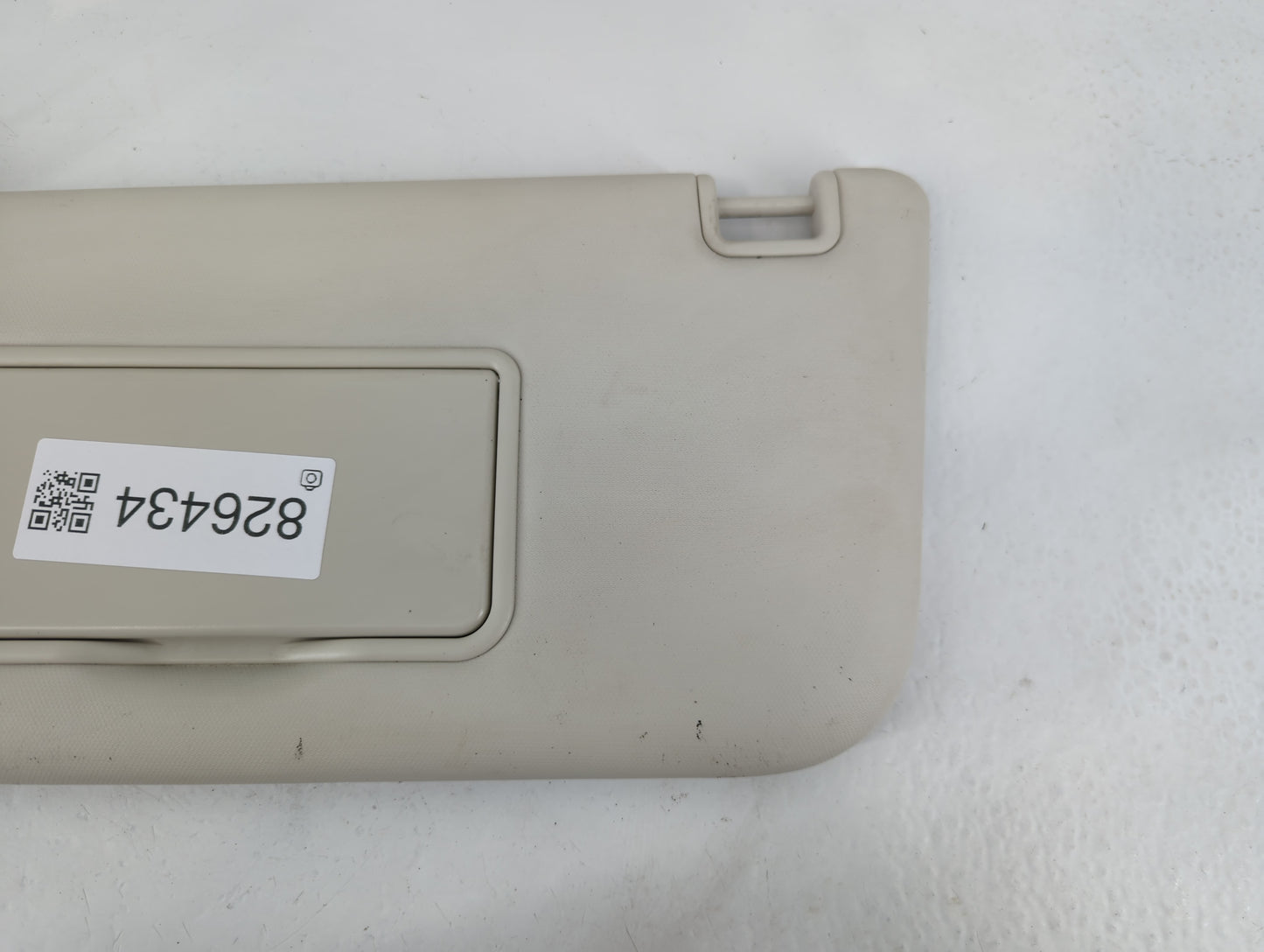 2013-2019 Ford Escape Sun Visor Shade Replacement Driver Left Mirror Fits Fits 2013 2014 2015 2016 2017 2018 2019 OEM Used A