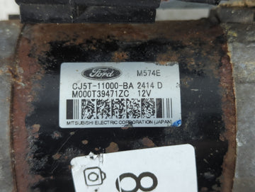 2013-2016 Ford Escape Car Starter Motor Solenoid OEM P/N:CJ5T-11000-BA Fits Fits 2013 2014 2015 2016 OEM Used Auto Parts