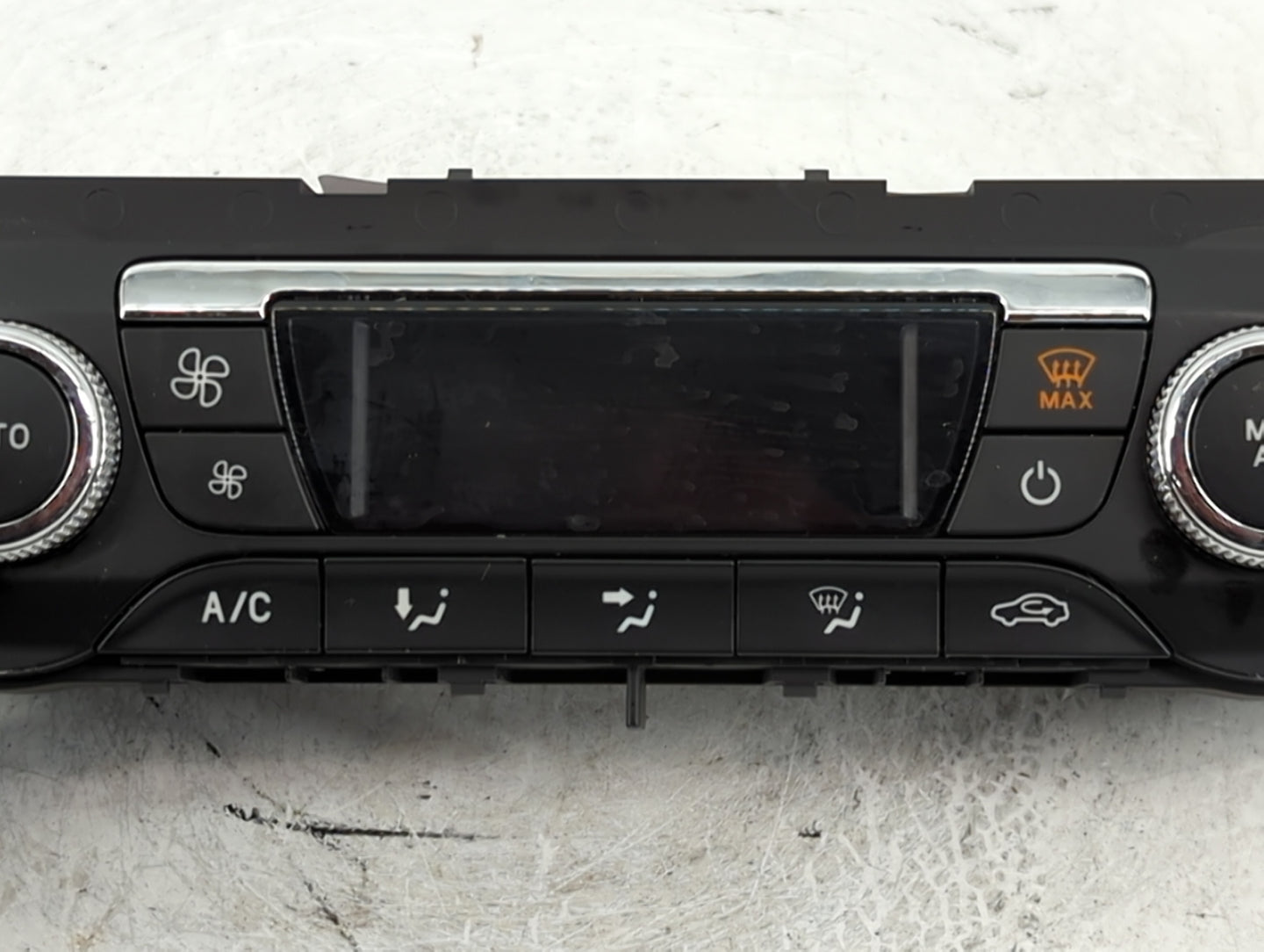 2013-2015 Ford Escape Climate Control Module Temperature AC/Heater Replacement P/N:CJ5T-18C612-BA 18835 CD3BA8 Fits OEM Used