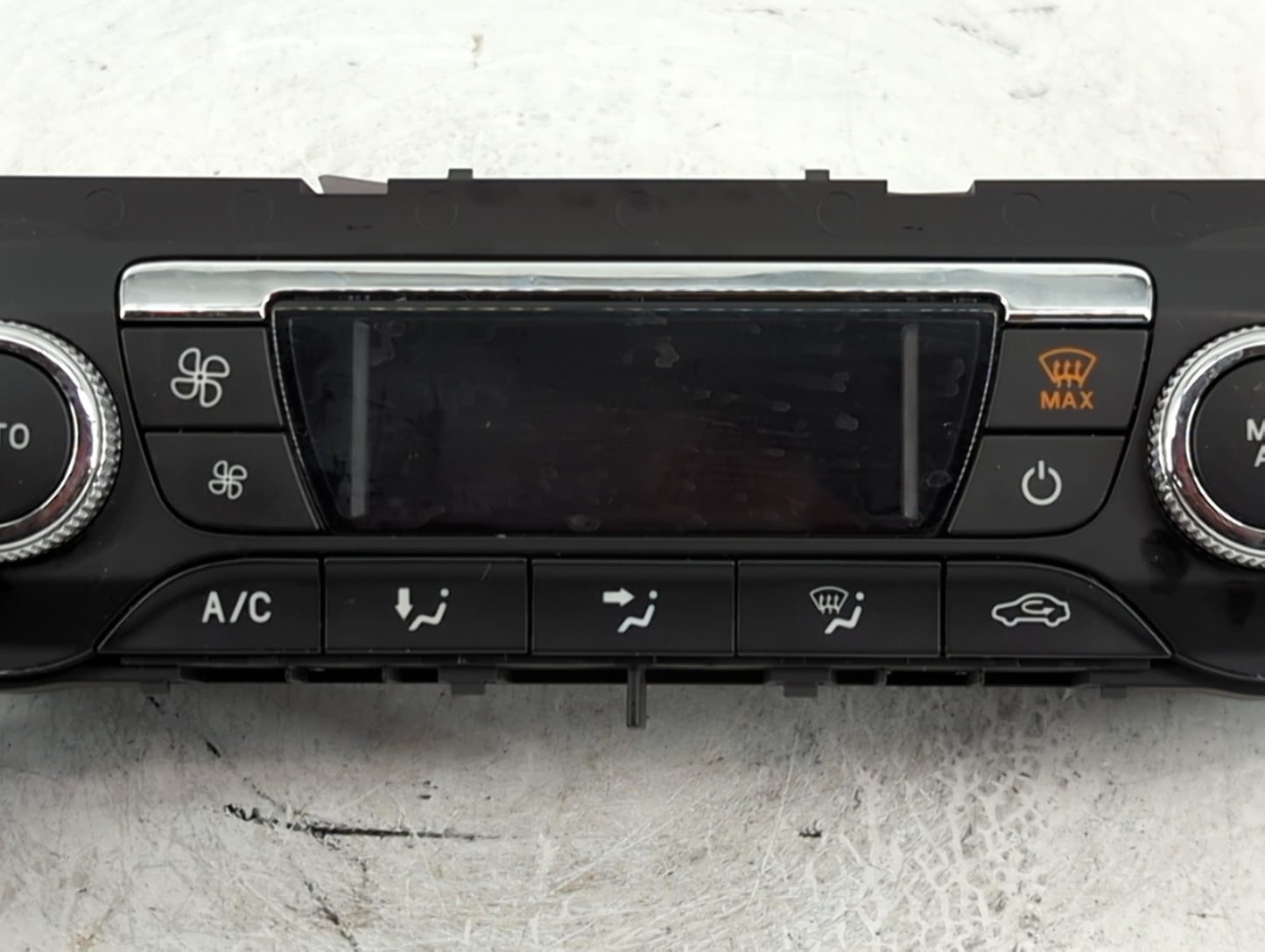2013-2015 Ford Escape Climate Control Module Temperature AC/Heater Replacement P/N:CJ5T-18C612-BA 18835 CD3BA8 Fits OEM Used