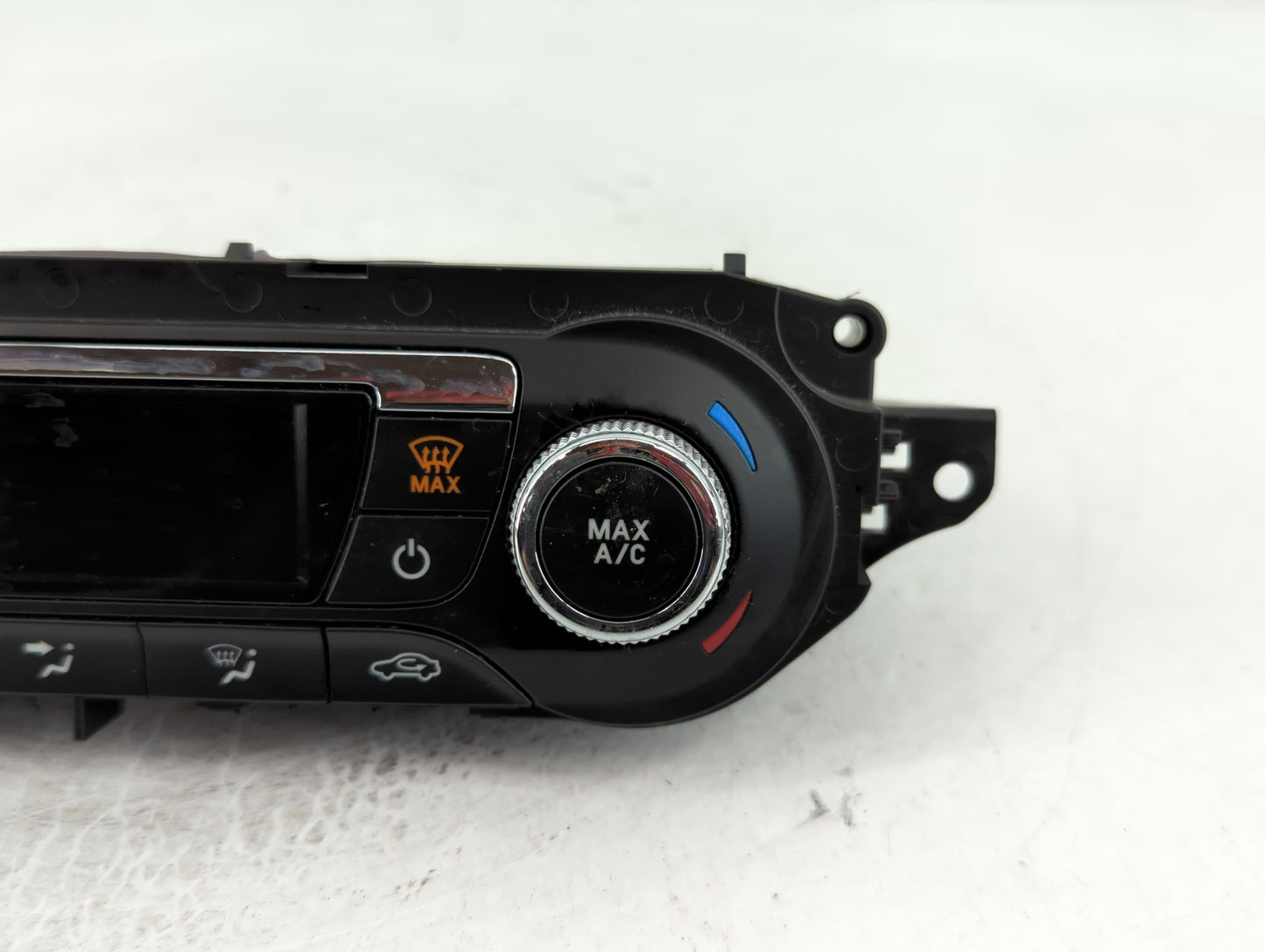 2013-2015 Ford Escape Climate Control Module Temperature AC/Heater Replacement P/N:CJ5T-18C612-BA 18835 CD3BA8 Fits OEM Used